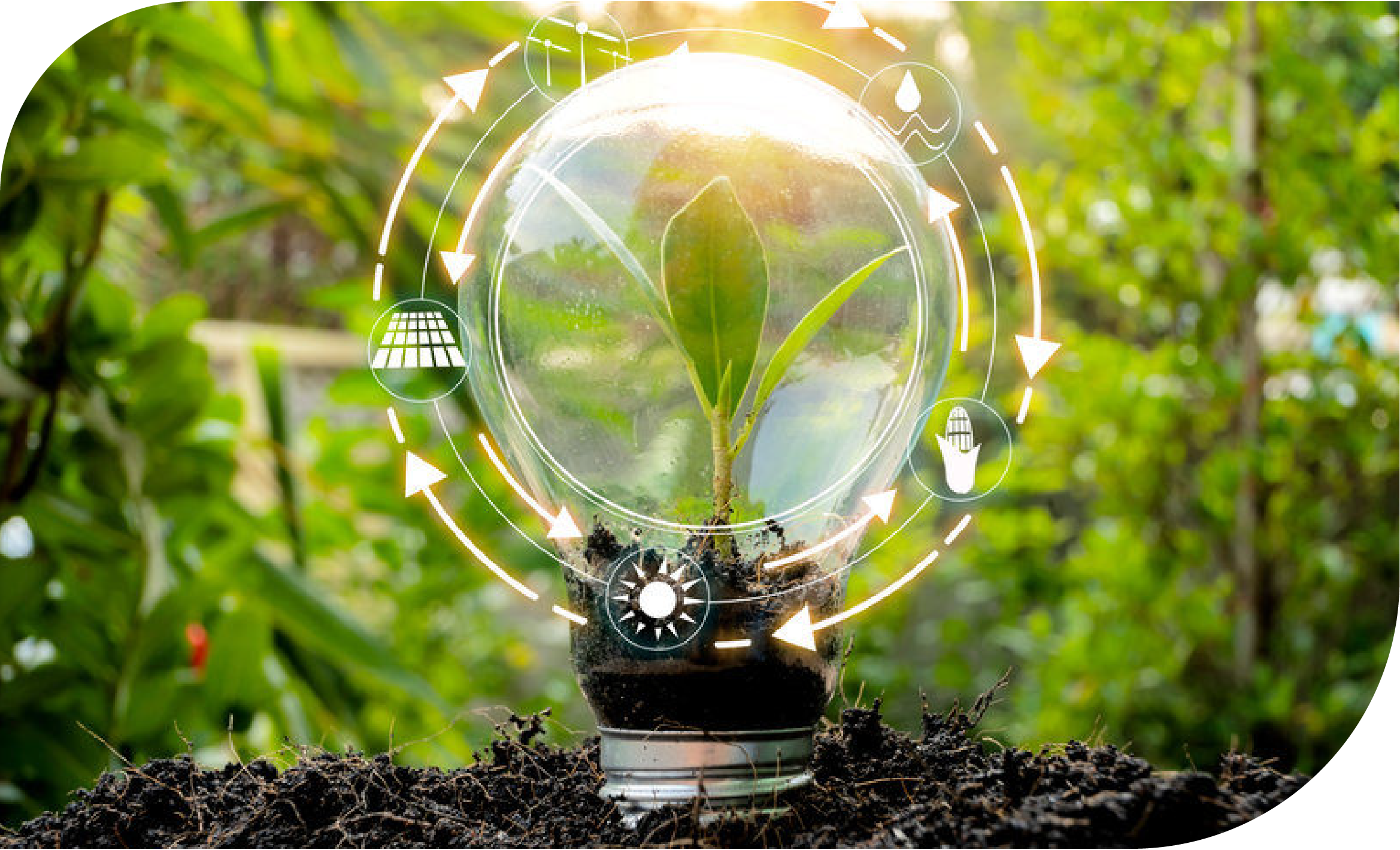 Unidad de aire acondicionado eco friendly